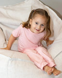 Flaming kiss toddler pj