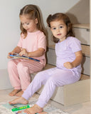 Flaming kiss toddler pj