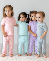 Skyblue toddler pj