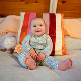 LAVINIA MODAL MAGNETIC FOOTIE & CONV COVERALL