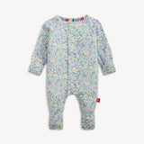 LAVINIA MODAL MAGNETIC FOOTIE & CONV COVERALL