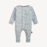 LAVINIA MODAL MAGNETIC FOOTIE & CONV COVERALL