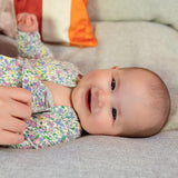 LAVINIA MODAL MAGNETIC FOOTIE & CONV COVERALL