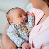 LAVINIA MODAL MAGNETIC FOOTIE & CONV COVERALL