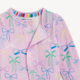 TAKE A BOW MODAL MAGNETIC FOOTIE