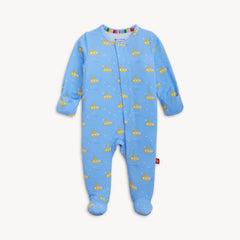 DIP SHIP MODAL MAGNETIC FOOTIE & COVERALL
