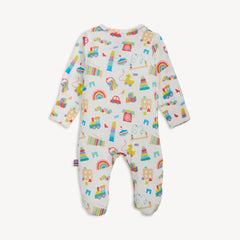 PLAY ALL DAY MODAL MAGNETIC FOOTIE