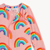 KALEIDO-HOPES MODAL MAGNETIC FOOTIE & COVERALL