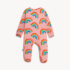 KALEIDO-HOPES MODAL MAGNETIC FOOTIE & COVERALL