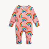 KALEIDO-HOPES MODAL MAGNETIC FOOTIE & COVERALL