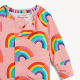 KALEIDO-HOPES MODAL MAGNETIC FOOTIE & COVERALL