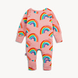 KALEIDO-HOPES MODAL MAGNETIC FOOTIE & COVERALL