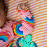 KALEIDO-HOPES MODAL MAGNETIC FOOTIE & COVERALL