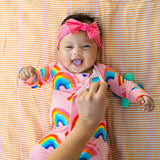 KALEIDO-HOPES MODAL MAGNETIC FOOTIE & COVERALL