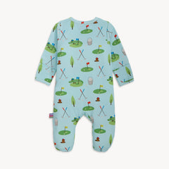 GOPHER IT MODAL MAGNETIC FOOTIE & COVERALL