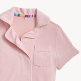 BLUSH PINK MAGNET ADULT WOMAN PJS