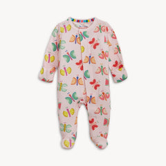 THE FRUIT FLIES MODAL MAGNETIC FOOTIE & COVERALL