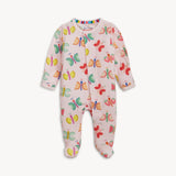 THE FRUIT FLIES MODAL MAGNETIC FOOTIE & COVERALL