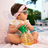 HARPER MODAL RUFFLE SLV ROMPER