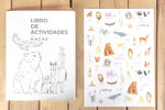 Libro de Actividades