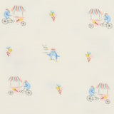 Penguin pint cotton tank + bloomer