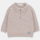 JERSEY PUNTO "SHEFFIELD" PIEDRA