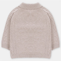 JERSEY PUNTO "SHEFFIELD" PIEDRA