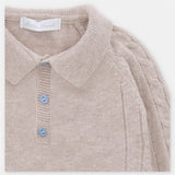 JERSEY PUNTO "SHEFFIELD" PIEDRA