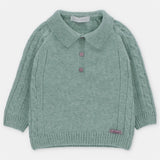 JERSEY PUNTO "SHEFFIELD" VERDE