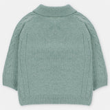 JERSEY PUNTO "SHEFFIELD" VERDE