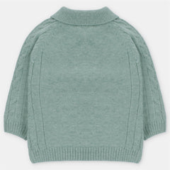 JERSEY PUNTO "SHEFFIELD" VERDE