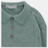 JERSEY PUNTO "SHEFFIELD" VERDE