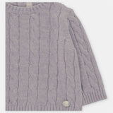 CONJ. 3 PIEZAS CANALE "SHEFFIELD" TAUPE