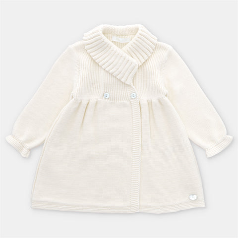 ABRIGO "PRESTON" CRUDO