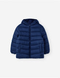 CHAQUETA NYLON NAVY