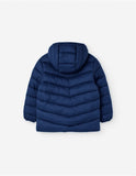 CHAQUETA NYLON NAVY