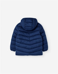 CHAQUETA NYLON NAVY