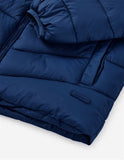 CHAQUETA NYLON NAVY