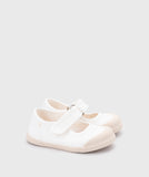 LONA MERCEDES BLANCO