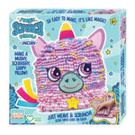 Almohada Mágica Magic Scrunch Unicornio