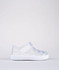 NICO CRISTAL TRANSP./BLANCO