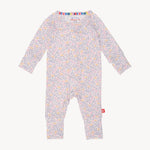 AMELIA MAGNETIC FOOTIE & COVERALL