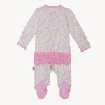 AMELIA MAGNETIC FOOTIE & COVERALL