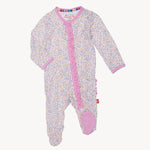 AMELIA MAGNETIC FOOTIE & COVERALL