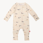 BEENIE VON WEINIE MAGNETIC FOOTIE & COVERALL