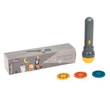 LINTERNA-PROYECTOR "LAS HISTORIAS DE NOCHE"