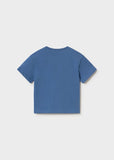Camiseta m/c lenticular jirafa
