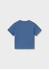 Camiseta m/c lenticular jirafa
