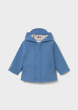 Raincoat Indigo