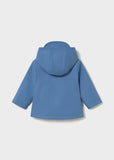 Raincoat Indigo